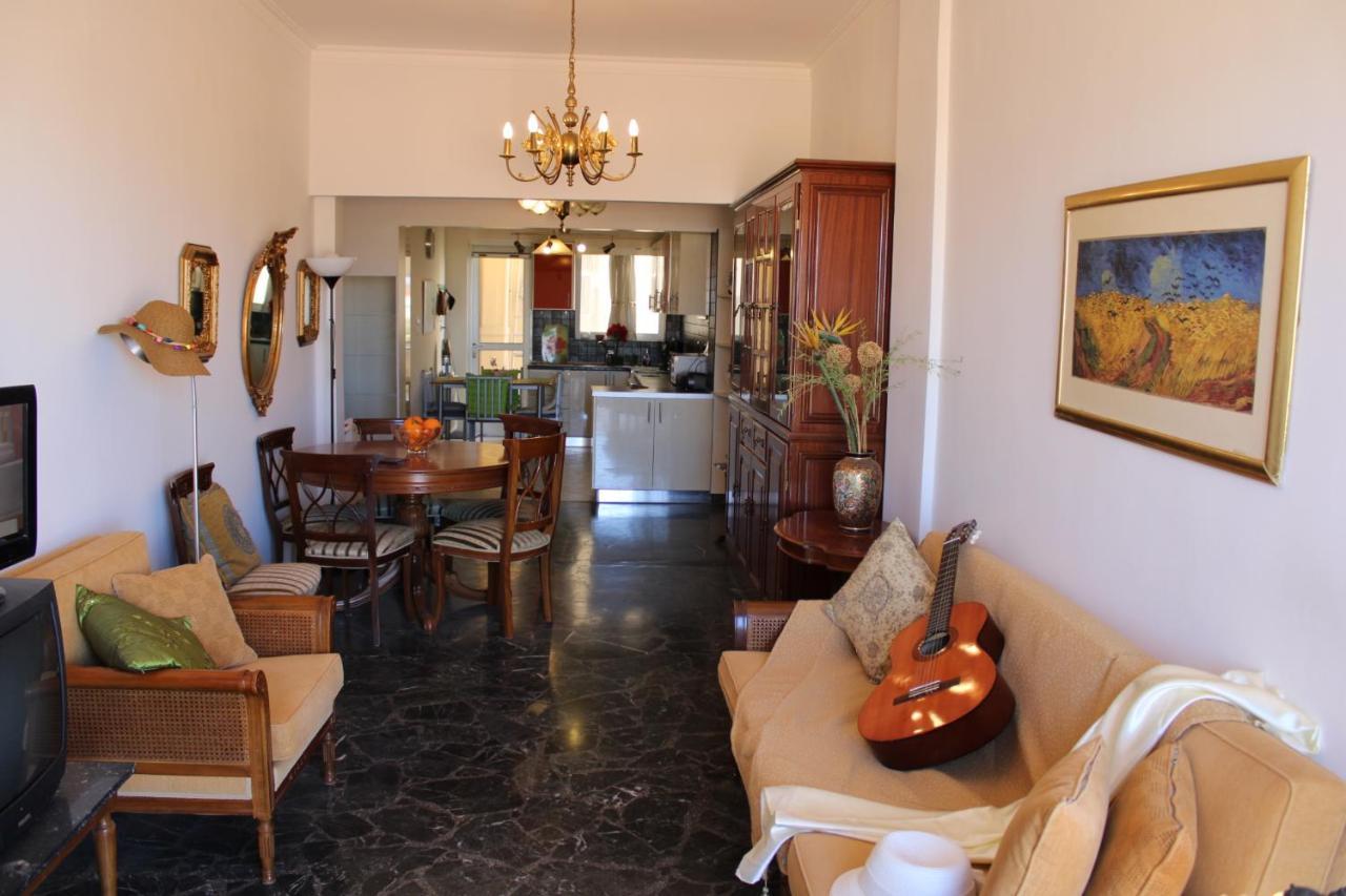 Ferienwohnung Xenia'S Apt In West Moat Chania Chania  Exterior foto